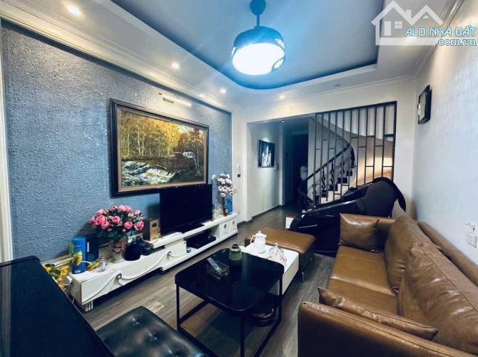 💥 CẦU DIỄN PHÂN LÔ – 2 MẶT NGÕ – Ô TÔ TRÁNH – NHÀ ĐẸP Ở NGAY – 37M² X 4T – 11.5 TỶ 💥 - 5