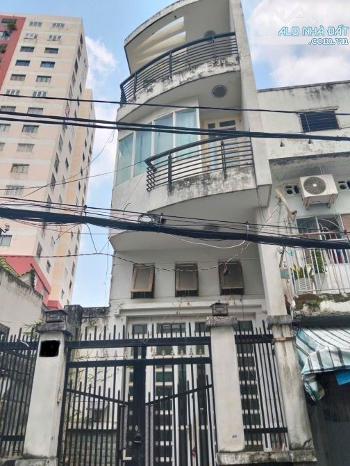 🔥 GIÁ MỀM NHẤT BÌNH THẠNH – KỀ QUẬN 1 – XE HƠI VÀO NHÀ – 76M² – 5 TẦNG – CHỈ 8.1 TỶ - 5