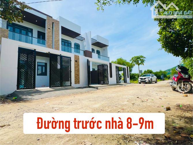 ⛔️[ HOT] Bán 2 CĂN NHÀ 2 TẦNG MỚI XÂY ĐẸP ĐƯỜNG RỘNG 8-9M-💰 CHỈ 2TỶ 350TRIỆU - 5