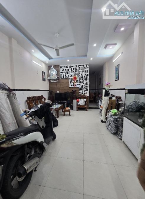 BÁN NHÀ MẶT TIỀN 8.5 TỶ KHU GÒ DẦU, TÂN PHÚ - 5
