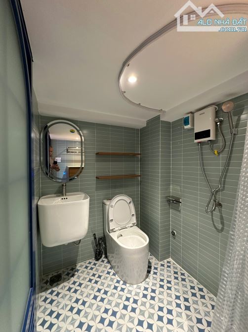 bán nhà hẻm xe hơi 64/5B Phan xích Long Phường 3 phú Nhuận - 5