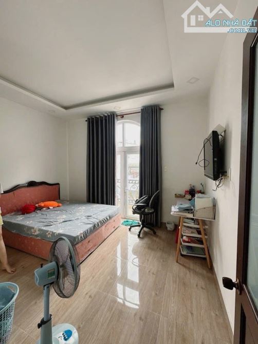 Bán Nhà Hẻm Ô Tô 4m, Lê Thúc Hoạch - P.Phú Thọ Hoà, Tân Phú, 6.65Tỷ, 46m2(4,2x11), 4Tầng - 5