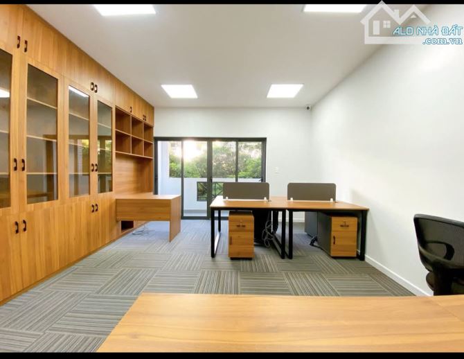 Mặt tiền khu Lữ Gia, P.15, Q.11, DT: 72m2, Sáu tầng + thang máy, giá 25 tỷ 5. - 5
