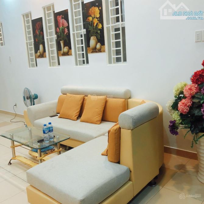 Hot! Nhà HXH Bành Văn Trân. Khu biệt thự, DT: 4x14m, 3 lầu - Chỉ 13.9 tỷ TL - 5