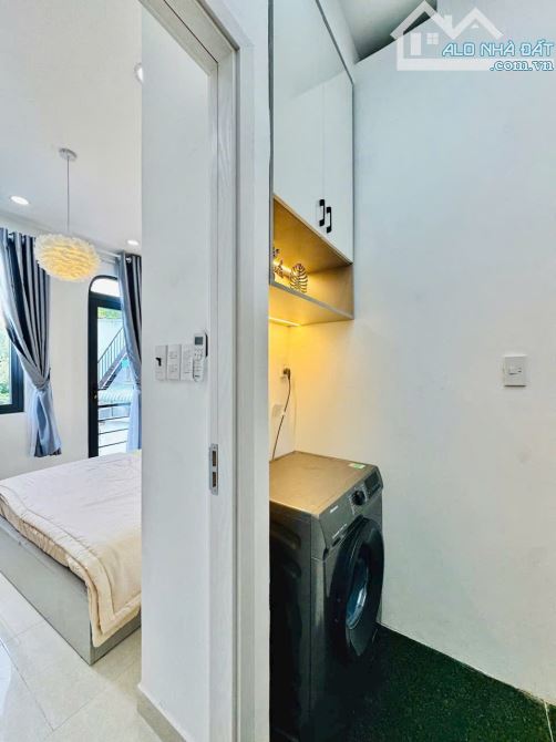 Bán Nhà Gò Vấp - Ngay Ngã 5 GV - Nhà 3 Tầng - 60m2 - Full Nội Thất - Hơn 7 Tỏi xíu - 5