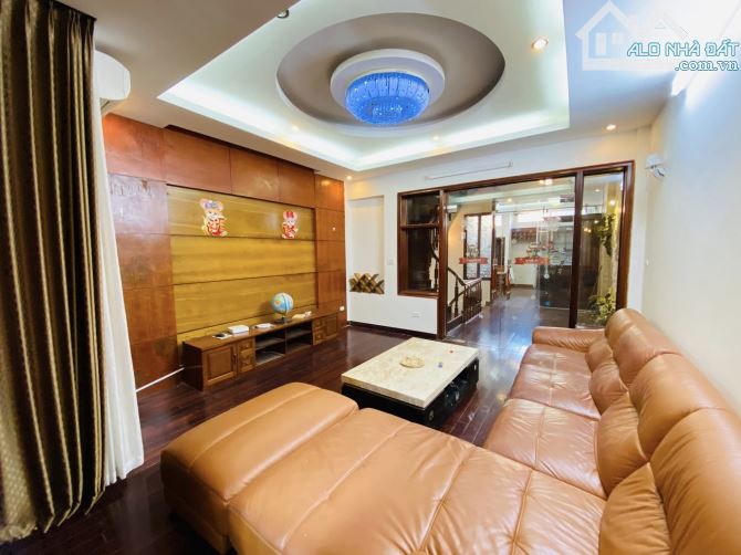 Bán gấp nhà phố ĐẶNG THÙY TRÂM, CẦU GIẤY, 58m, 5T, Mt 4.5m, Kinh Doanh, Nhỉnh 20 tỷ. - 5