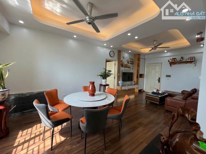Bán căn hộ tại Đô Thị Tân Tây Đô_Ql 32_Dt 107 m2_3 phòng ngủ - 5