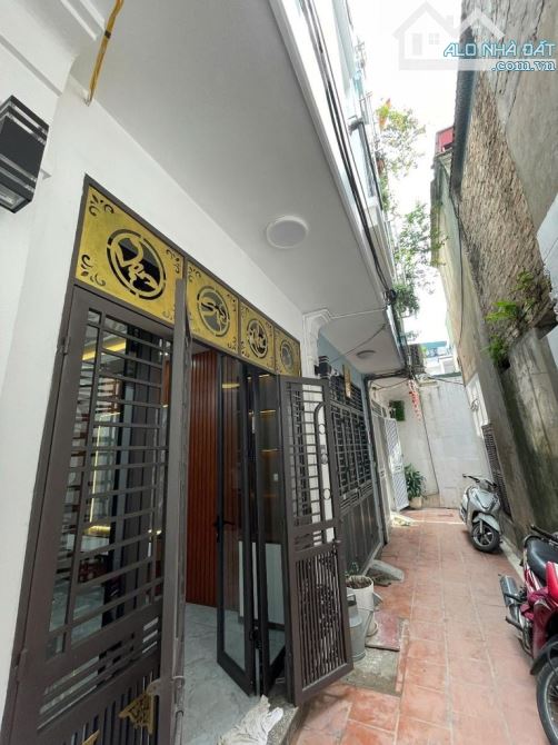 LĨNH NAM🏡 NGÕ THÔNG – TẶNG FULL NỘI THẤT – Ở NGAY - VỊ TRÍ ĐẮC ĐỊA - 5