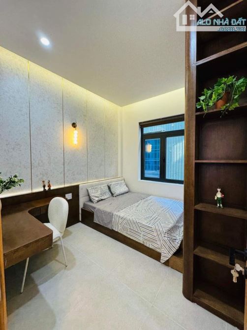 "📍 Bán nhà 3 tầng full nội thất đường Lê Văn Sĩ – Hòa Minh, Liên Chiểu - 5