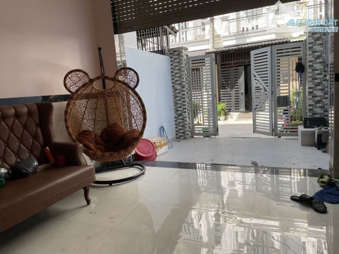 Nhà 4 tầng đường THẠNH XUÂN 22  Q12 DT 4x17 Hẻm 7m khu phân lô - 5