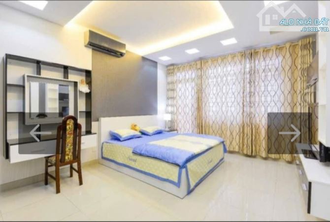 Bán gấp nhà riêng siêu phẩm 5 tầng Bàu Cát Tân Bình HXH 80m2 4x20, chỉ 10,5 tỷ - 5