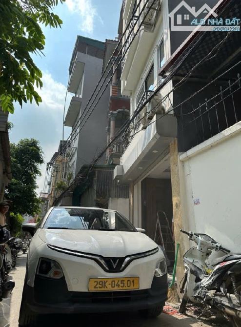 Chính chủ Bán nhà Đa Sỹ  - Ô tô chạy thông - Kinh doanh tốt - Lô góc - Nhà đẹp mới xây - 5