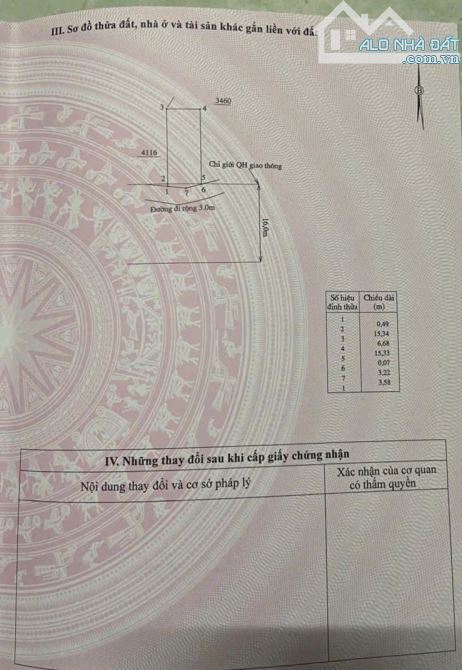 Hàng hiếm Diên An – đất 106,4m² gần 23/10, ô tô tới nơi giá chỉ 1,45 tỷ - 5