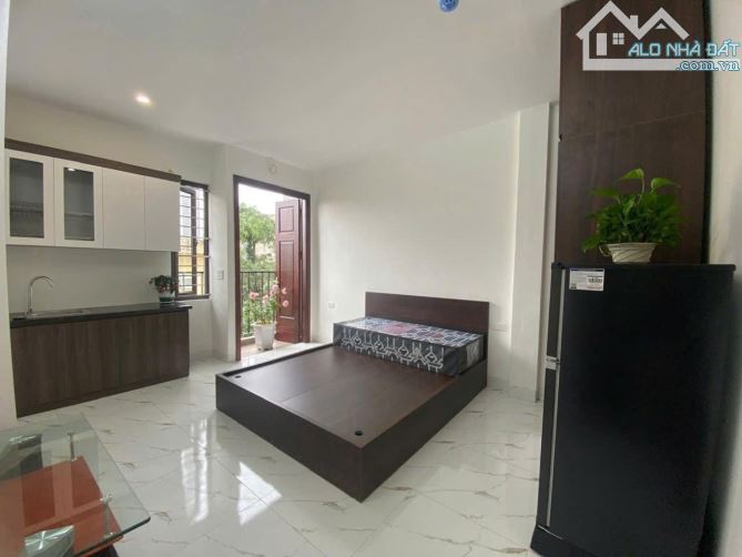 CHDV MẶT PHỐ PHÚC DIỄN lô góc 8 TẦNG 210M2 28PKK Thang máy - 3 ô tô tránh - 14x tr/tháng - 5