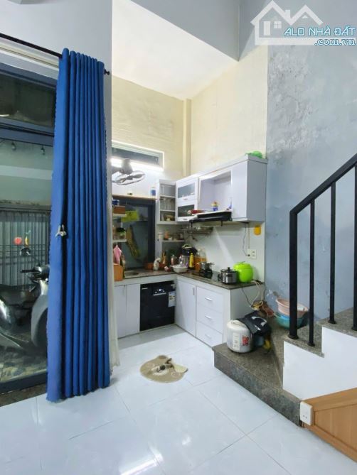 🏠🏠🏠Nhà cấp gác lửng thiết kế nhỏ gọn và xinh đẹp sát biển Nguyễn Tất Thành. - 5