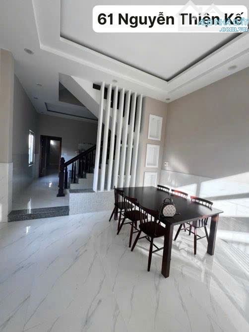 🔥 Nhà Nguyễn Thiện Kế – 85m² – 3 Tầng Đẹp Lung Linh – Dòng Tiền 15–17Tr/Tháng – 9.9 Tỷ 💎 - 5