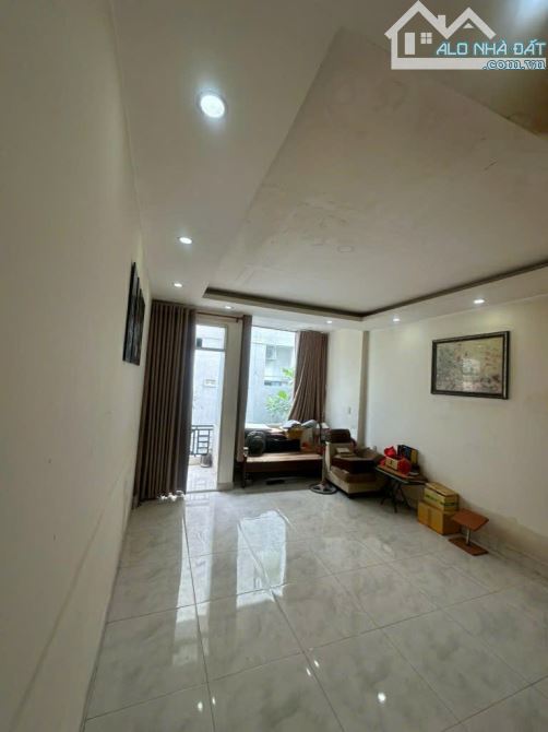 NHÀ 3 TẦNG - HẺM ÔTÔ - KHU PHÂN LÔ SỔ VUÔNG 82 M2. - 5
