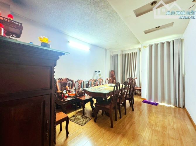 🆘️ chỉ 7 tỷ hơn (TL)  🆘️HXH Võ Văn Ngân, Linh Chiểu, Thủ Đức. 72m2, 3 Tầng, 4PN, - 5
