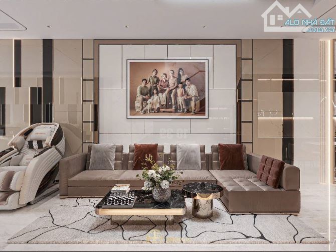 GẦN NGÃ TƯ BỐN XÃ- 5 TẦNG - ĐÌNH NGHI XUÂN - BÌNH BÌNH TRỊ ĐÔNG-BÌNH TÂN-DT: 4*17M- 8 TỶ 9 - 5