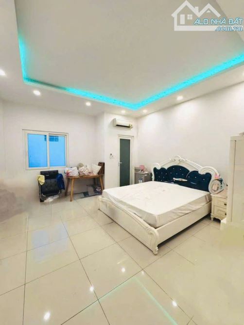 NHÀ 4 TẦNG - HẺM ÔTÔ - XÂY FULL 83 M2. - 5