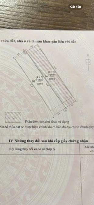 Bán nhà phố Thái 7T thang máy ô tô tránh phân lô vỉa hè DT 103m 58 tỷ - 5