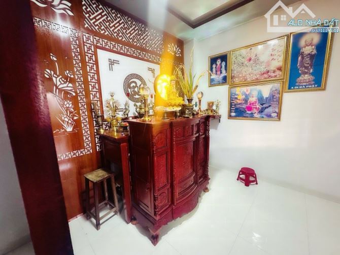 🔥 SIÊU PHẨM GIÁ RẺ – NHÀ 3 TẦNG MỚI KENG MẶT TIỀN BÙI GIÁNG – CẨM LỆ 🔥 - 5