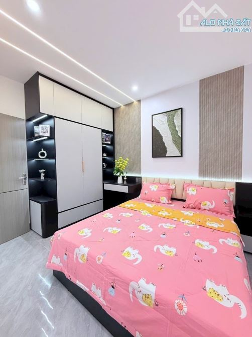 Bán nhà kiệt Nguyễn Văn Huề, Thanh Khê Tây, Thanh Khê. DT 57m2, giá 3,99 tỷ. - 5