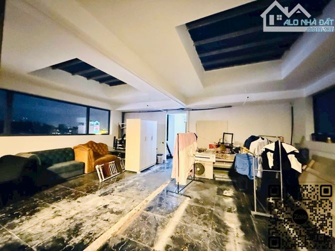 Siêu căn hộ dịch vụ Hậu Giang - Quận 6 - 6 tầng - 7,5x16m - Thang máy - 20PN - 1,6 tỷ/ năm - 5