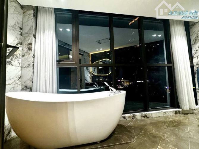 Mặt phố Hồng Tiến, Long Biên, 8 tầng thang máy, ở, kinh doanh văn phòng, 62m2 - 5
