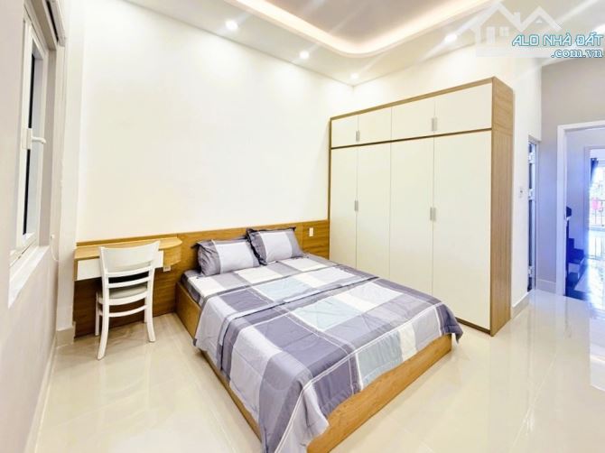 SIÊU PHẨM HẺM XE HƠI - KHU VIP CITY LAND, NGUYỄN VĂN NGHI, PHAN VĂN TRỊ, NGUYỄN KIỆM - GV. - 5