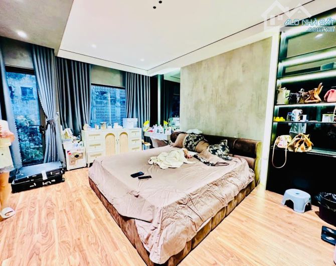 ✨ BÁN NHÀ NGUYỄN VĂN CỪ - PHÂN LÔ – 6 TẦNG THANG MÁY – NỘI THẤT CHÂU ÂU – GIÁ TỐT - 5