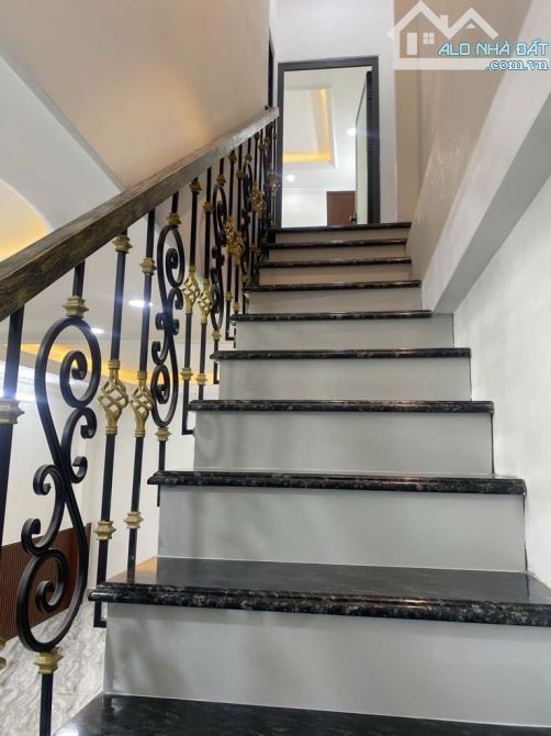 Nhỉnh 6 Tỷ – MT Xe Hơi Ngủ – Nhà 3PN Tân Mỹ, P. Tân Kiểng, Quận 7, kế Lâm Văn Bền - 5