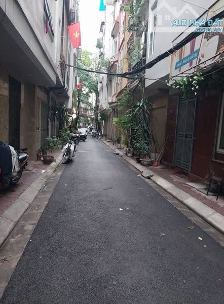 Bán nhà khu PL vỉa hè KD Nguyễn Chí Thanh 39m 5T 18,2tỷ - 5