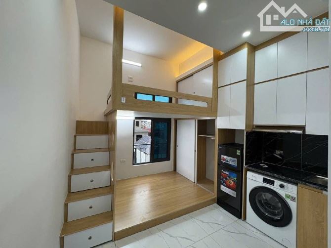 Bán Toà Nhà 7Tầng Thang Máy,Dòng Tiền Gần 1Tỷ/1Năm, Full Đồ, Phố VIP- Hào Nam. - 5