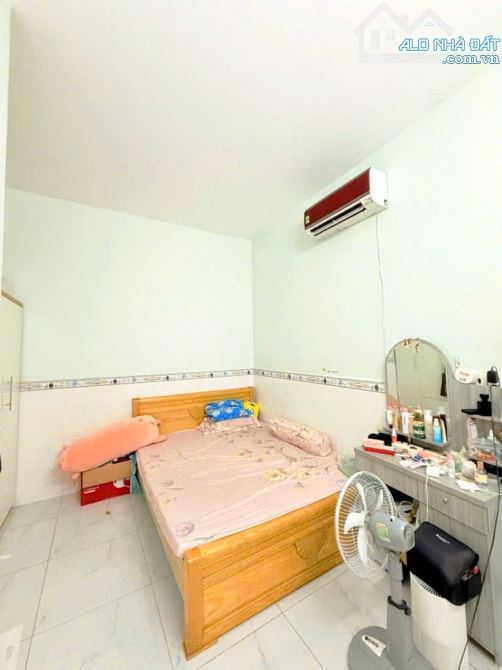 Bán nhà Gò Vấp, hẻm xe tải, gần 90m2, 5PN, gần Quang Trung, nhỉnh 7 tỷ - 5