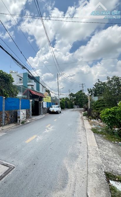 MẶT TIỀN SÁT DƯƠNG THỊ MƯỜI – QUẬN 12- 200M2 - KINH DOANH ĐA NGHÀNH - 5