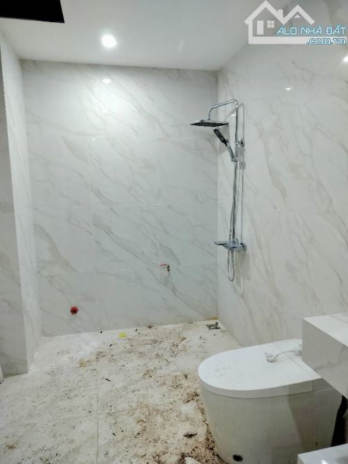 🔥SIÊU PHẨM LÔ GÓC-🏡THANG MÁY- MẶT NGÕ KINH DOANH🌹Ô TÔ TRÁNH- SỔ ĐẸP - 5