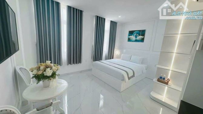 ✅ HÀNG CỰC HIẾM – KHÁCH SẠN 7 TẦNG TRỤC 15M RA BIỂN SƠN THUỶ – DOANH THU 100TR/THÁNG - 5