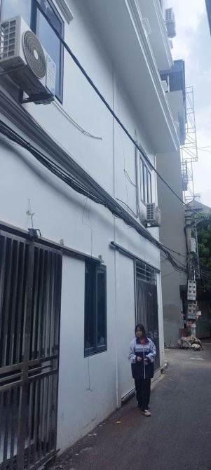 NHÀ DÒNG TIỀN-CCMN PHỐ QUYẾT THẮNG-YÊN NGHĨA_3 THOÁNG_OTO ĐỖ CỬA_55M2_4 TẦNG_15PKK_8,6 TỶ - 5