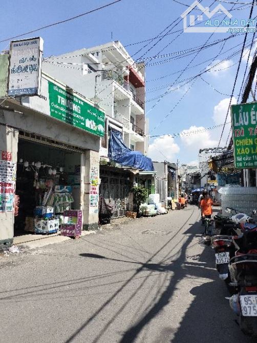 BÁN GẤP NHÀ MẶT TIỀN TRẦN BÁ GIAO, 1 LẦU, 60M² - 6