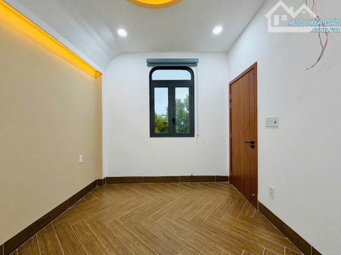9.5❌5m, BÁN NHÀ HẺM 6M THÔNG, 1/ BÙI QUANG LÀ, P12 GÒ VẤP, 6 TỶ HƠN - 6
