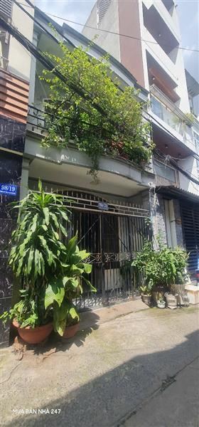 VŨ GẮNG CHUYỂN BÁN NHÀ CÁC QUẬN GÒ VẤP QUẬN TÂN BÌNH QUẬN 12 THÀNH PHỐ HỒ CHÍ MINH - 6