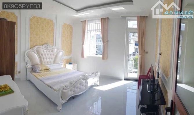 - ✅ -BIỆT THỰ BÌNH TÂN  LÊ VĂN QUỚI  NGÃ TƯ 4 XÃ - KHU WIP XE HƠI NGỦ TRONG NHÀ - NGANG KH - 6