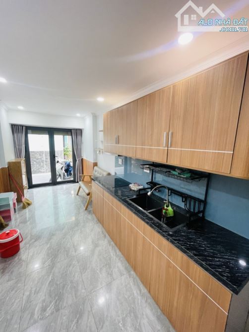 Nhà Mới 4 Tầng Hoàn Công Đầy Đủ –Chỉ 3,85 Tỷ -Hẻm Ô Tô – Vị Trí Kinh Doanh - 6