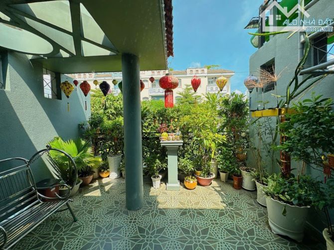 NP750 Bán nhà mặt tiền kinh doanh đường LÊ THỊ VÂN KDC an bình - trấn biên - 6