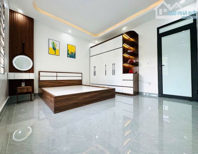 Nhà Phố Thiên Lôi Aeon Maill Độc Lập Sân Cổng - 6