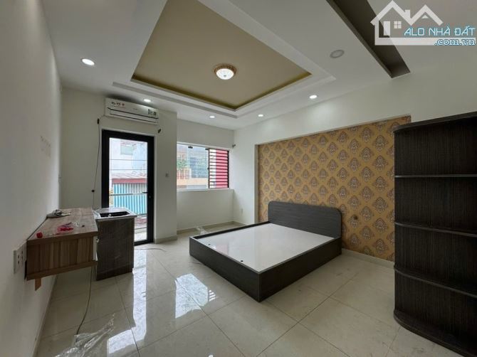 BÁN NHÀ MẶT TIỀN HẺM LỚN HƯƠNG LỘ 2 ( 66m2 , 5 tầng ) Giá nhỉnh nhẹ 7 tỷ - 6