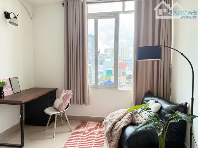 Cho Thuê Studio Cửa Sổ Full Thoáng Mát Gần Vạn Hạnh Mall - 6