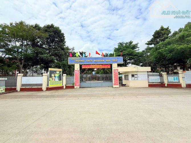 CHỦ GỬI 3 LÔ ĐẤT GẦN TRƯỜNG TH NGUYỄN VĂN TRỖI THUỘC P. TÂN VẠN - 6