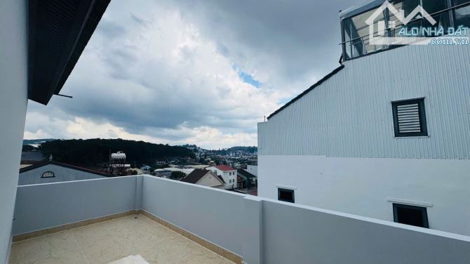 🏡 BÁN NHÀ PHỐ HẺM XE HƠI ĐƯỜNG MÊ LINH, P.09, ĐÀ LẠT – VỊ TRÍ ĐẸP, NHÀ MỚI - 6